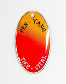 PEN YANG® - Tier Vital Medallion